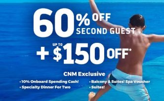 Royal Caribbean Exclusive